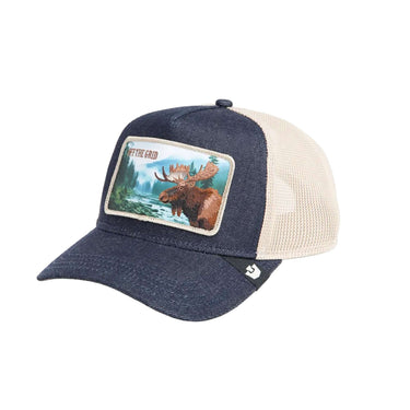 GOORIN BROS Baseball homestead Staycation gra | Blue Express