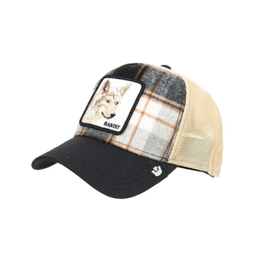 GOORIN BROS Baseball plaid d Bandit | Blue Express