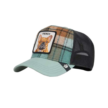 GOORIN BROS Baseball plaid d French | Blue Express