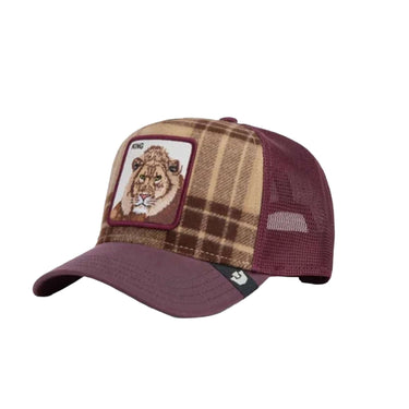 GOORIN BROS Baseball plaid d King | Blue Express