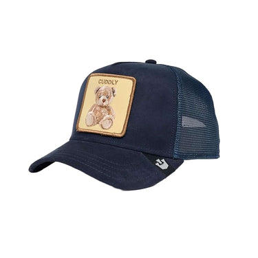 GOORIN BROS Baseball suede Bear nvy | Blue Express