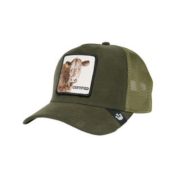 GOORIN BROS Baseball suede Cow mos | Blue Express