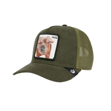 GOORIN BROS Baseball suede Pig mos | Blue Express