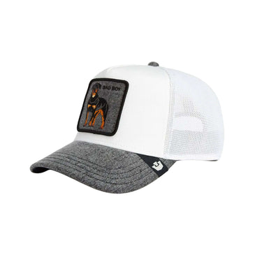 GOORIN BROS Baseball tough Bad boy gry | Blue Express