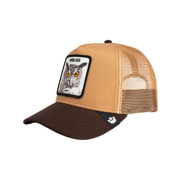 GOORIN BROS Baseball tough Wise ass hea | Blue Express