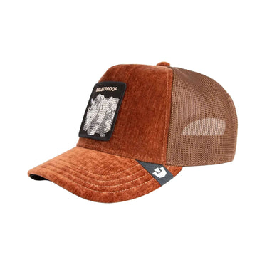 GOORIN BROS Baseball velour Rhino des | Blue Express