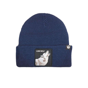GOORIN BROS Beanie 1 Lone wolf gal | Blue Express
