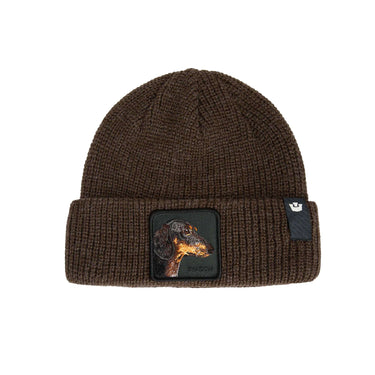 GOORIN BROS Beanie 1 Shadow gro | Blue Express