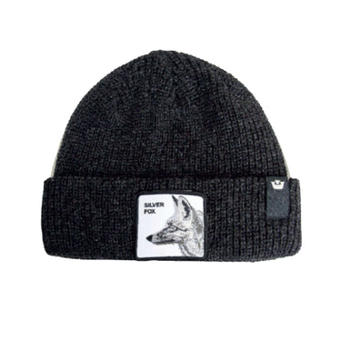 GOORIN BROS Beanie 1 Silver fox voi | Blue Express