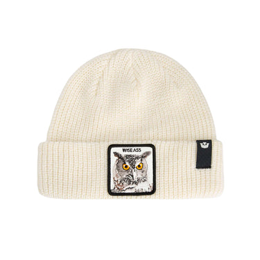 GOORIN BROS Beanie 1 Wise ass dust | Blue Express