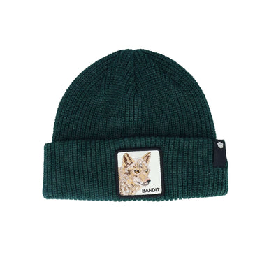 GOORIN BROS Beanie 2 Bandit green | Blue Express