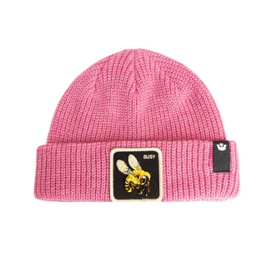 GOORIN BROS Beanie 2 Busy pink | Blue Express