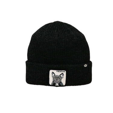 GOORIN BROS Beanie 2 Frenchie blk | Blue Express