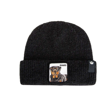 GOORIN BROS Beanie 2 Guard black | Blue Express