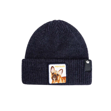 GOORIN BROS Beanie 2 High class navy | Blue Express