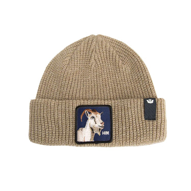 GOORIN BROS Beanie 2 Him tan | Blue Express