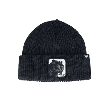 GOORIN BROS Beanie 2 Panther blk | Blue Express