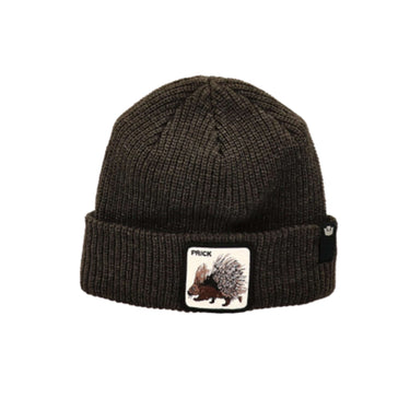 GOORIN BROS Beanie 2 Prick brown | Blue Express