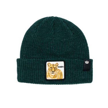 GOORIN BROS Beanie 2 Queen green | Blue Express