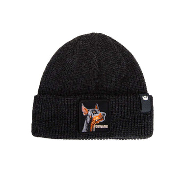 GOORIN BROS Beanie black Beware | Blue Express