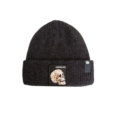 GOORIN BROS Beanie black Cancelled | Blue Express