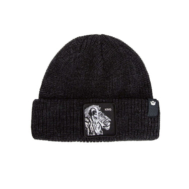 GOORIN BROS Beanie black King | Blue Express