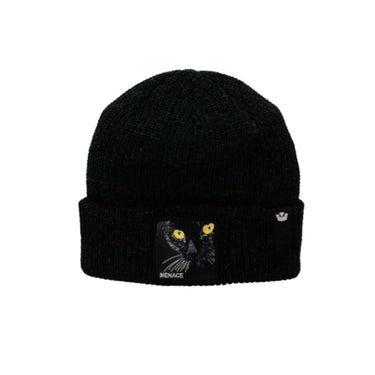 GOORIN BROS Beanie black Menace | Blue Express