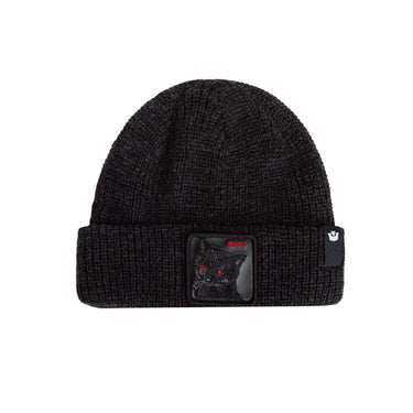 GOORIN BROS Beanie black Misfit | Blue Express