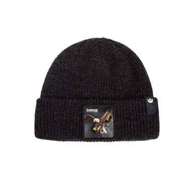 GOORIN BROS Beanie black Savage | Blue Express