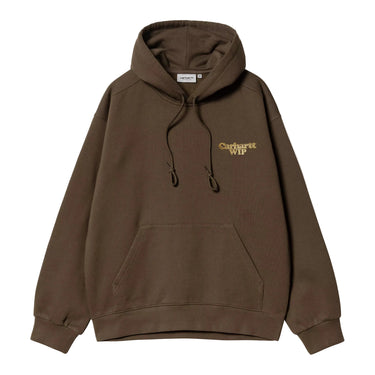 Carhartt WIP Hooded Charm Link Sweat | Blue Express