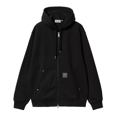 Carhartt WIP Hooded Eldon Sweat Jacket | Blue Express
