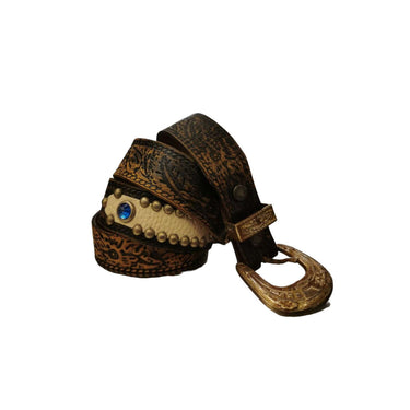 Clarita Belt Hollywood Trading Company Blue Express