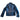 Hollywood Trading Company Dustin Painted Jacket | Blue Express