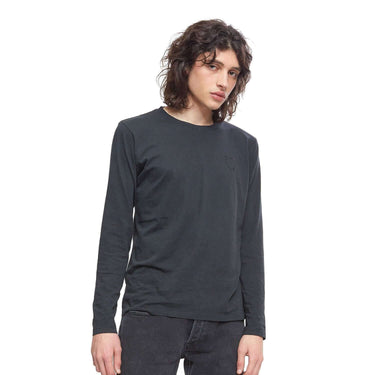 htclosangeles felpa HTC LOGO BLACK LS TEE