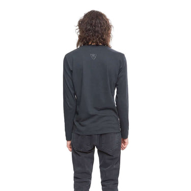 htclosangeles felpa HTC LOGO BLACK LS TEE