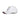 Hollywood Trading Company cap HTC RAINBOW WHITE BASEBALL CAP