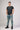 Hollywood Trading Company HTC LOGO SLIM T-SHIRT | Blue Express