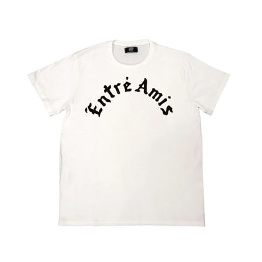htc los angeles ENTRE AMIS T-SHIRT WHITE | Blue Express