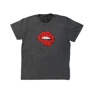 Hollywood Trading Company FUCK LOVE TEE | Blue Express