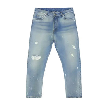 HTC HTC MUSH BLUE LOOSE FIT DENIM | Blue Express