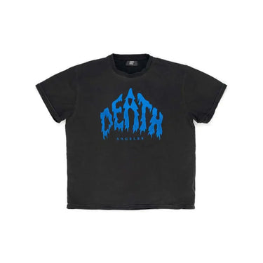 HTC HTC W' DEATH ANGELS TEE | Blue Express
