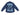 FRIENDS OF HTC Friends of HTC Regular Fit Printed Shirt | Blue Express