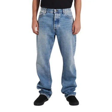 IUTER Jeans regular denim pants medium blue | Blue Express