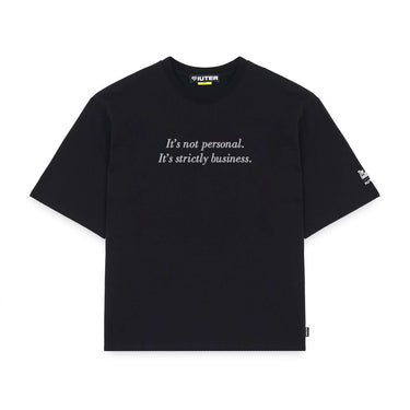 Iuter The godfather family tee Black | Blue Express