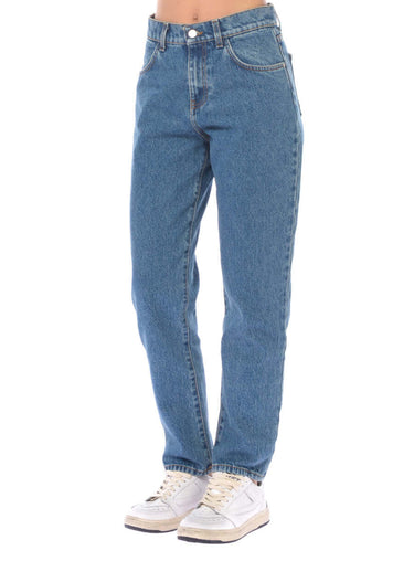 HTC HTC W' BOYFRIEND DENIM | Blue Express