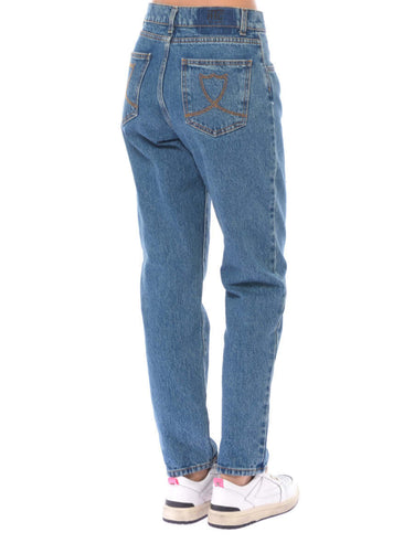 HTC HTC W' BOYFRIEND DENIM | Blue Express