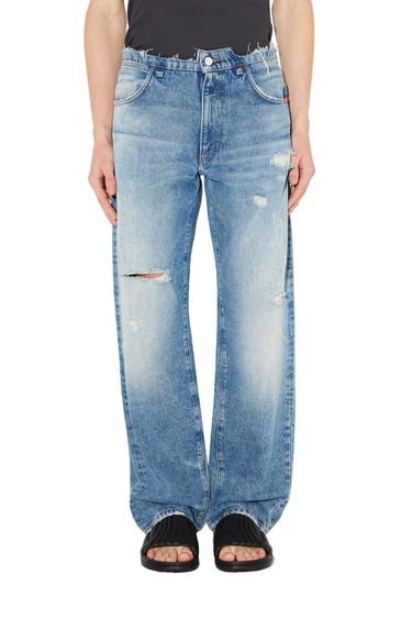 Amish Supplies JEANS JAMES LOW USED BROKEN | Blue Express