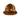 KANGOL CAPPELLI faux fur casual Leopard