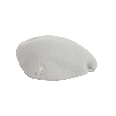 KANGOL flat cap wool white | Blue Express
