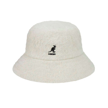 KANGOL furg bucket Ivory | Blue Express
